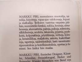 Markku Piri - Muotokuvia - Portraits - Shogoza