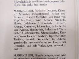 Markku Piri - Muotokuvia - Portraits - Shogoza
