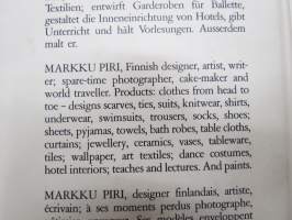 Markku Piri - Muotokuvia - Portraits - Shogoza