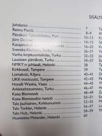 Muoto vapautuu kahleistaan  Ajan kuvia uutta luovasta rakennuslevystä - Gyproc