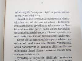 Neitosten karkuretki