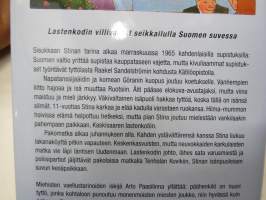Neitosten karkuretki
