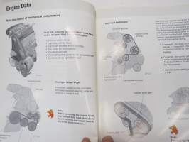 Skoda 1.9-ltr. Naturally Aspirated Diesel Engine - Design and Operation - Skoda Service nr 13 - Self-Study Program - Technical Status 11 / 1995 -engalnninkielinen