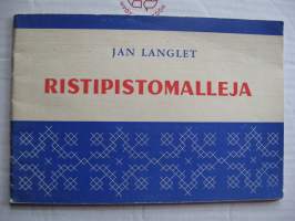 Ristopistomalleja