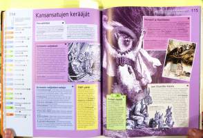 Tarujen maailma