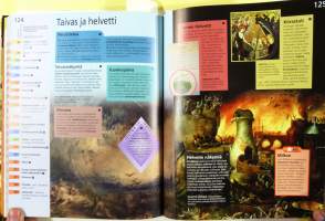 Tarujen maailma