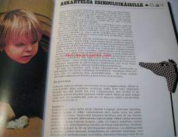 Isotaito. Otavan Iso Taitosanakirja, 1-8