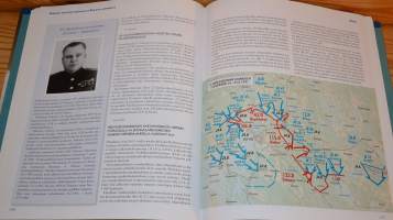 Itsenäisyyden puolustajat - Sodan taisteluja 2 - Jatkosota