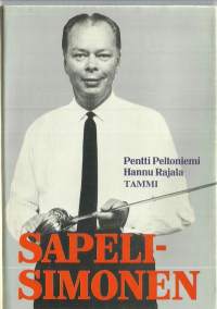 Sapeli-SimonenKirjaPeltoniemi, Pentti, 1952- ; Rajala, HannuTammi 1981