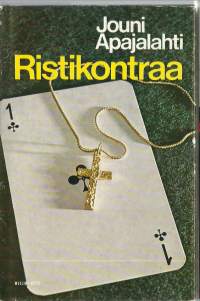 RistikontraaKirjaApajalahti, Jouni,