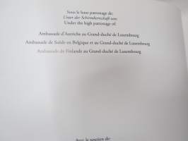 Autriche Suède et Finlande - les nouvelles frontières du veree européen / Austria, Sweden, Finland - The new frontiers of European glass art