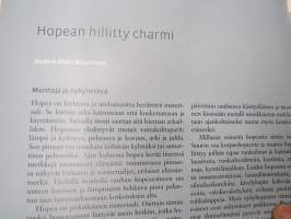 Uutta suomalaista hopeasepäntyötä