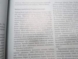 Uutta suomalaista hopeasepäntyötä