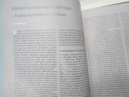 Uutta suomalaista hopeasepäntyötä