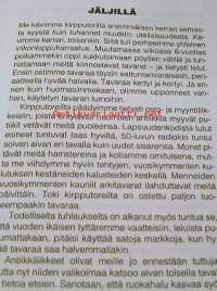Kirpputoreista huutokauppoihin - secondhandia etsimässä