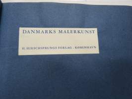 Danmarks malerkunst från middelalder till nutid