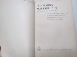 Danmarks malerkunst från middelalder till nutid