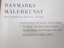 Danmarks malerkunst från middelalder till nutid