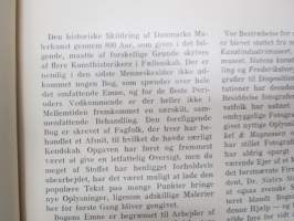 Danmarks malerkunst från middelalder till nutid