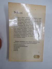 Bokseri
