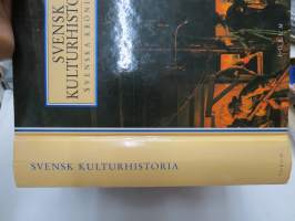Svensk kulturhistoria - Svenska krönikan