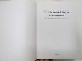 Svensk kulturhistoria - Svenska krönikan