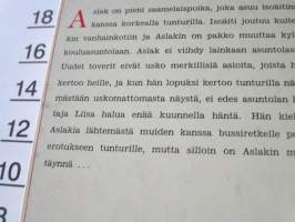 kukaan ei usko aslakia.vakitan.pakettitarjous koko  s ja m   19x36no 35kg.  5e