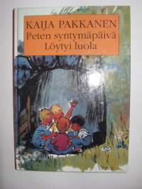 Peten syntymäpäivä - löytyi luola