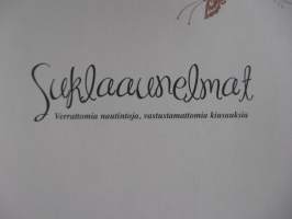 Suklaaunelmat - Verrattomia nautintoja, vastustamattomia kiusauksia