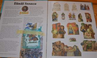 Linna : avaa kirja ja liity seikkailuun!