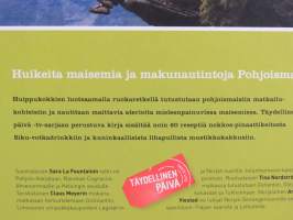 Täydellinen päivä - Ruokaretki Pohjoismaissa