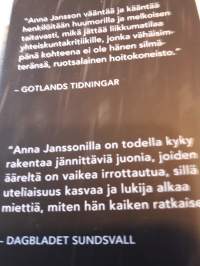 Anna Jansson / Haudankaivaja. P.2009.