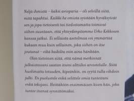 Sydämen kieltä sydämelle