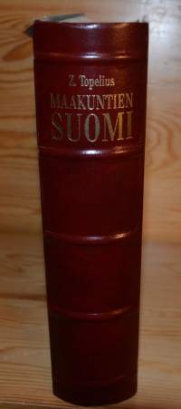 Maakuntien suomi