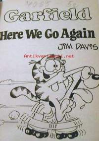 Garfield Here We Go Again