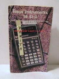 Texas instruments  SR-51-Ii