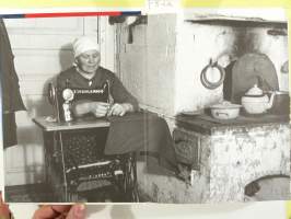 Nainen sodassa: Kotona ja rintamalla 1939-1945, Suomen vapauden puolesta
