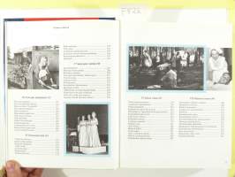 Nainen sodassa: Kotona ja rintamalla 1939-1945, Suomen vapauden puolesta