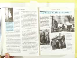 Nainen sodassa: Kotona ja rintamalla 1939-1945, Suomen vapauden puolesta