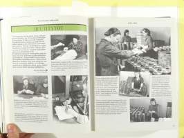 Nainen sodassa: Kotona ja rintamalla 1939-1945, Suomen vapauden puolesta