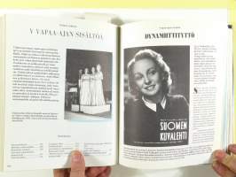 Nainen sodassa: Kotona ja rintamalla 1939-1945, Suomen vapauden puolesta