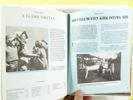 Nainen sodassa  - kotona ja rintamalla 1939-1945 Suomen vapauden puolesta