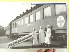 Nainen sodassa: Kotona ja rintamalla 1939-1945, Suomen vapauden puolesta