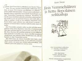 Jänis Vemmelsäären ja Kettu Repolaisen seikkailuja