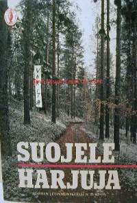 Suojele harjuja