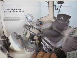 Fendt 900 Vario 924, 927, 930, 933, 936, 939 traktori -myyntiesite, suomenkielinen / tractor sales brochure, in finnish