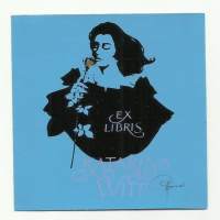 Katarina Witt  - Ex Libris