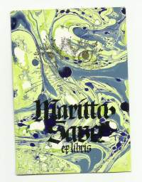 Maritta Savo  - Ex Libris