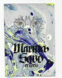 Maritta Savo  - Ex Libris