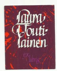 Laura Voutilainen  - Ex Libris